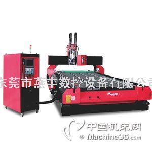 氟碳噴涂板雕刻機 從數控機床到精密加工的技術演進
